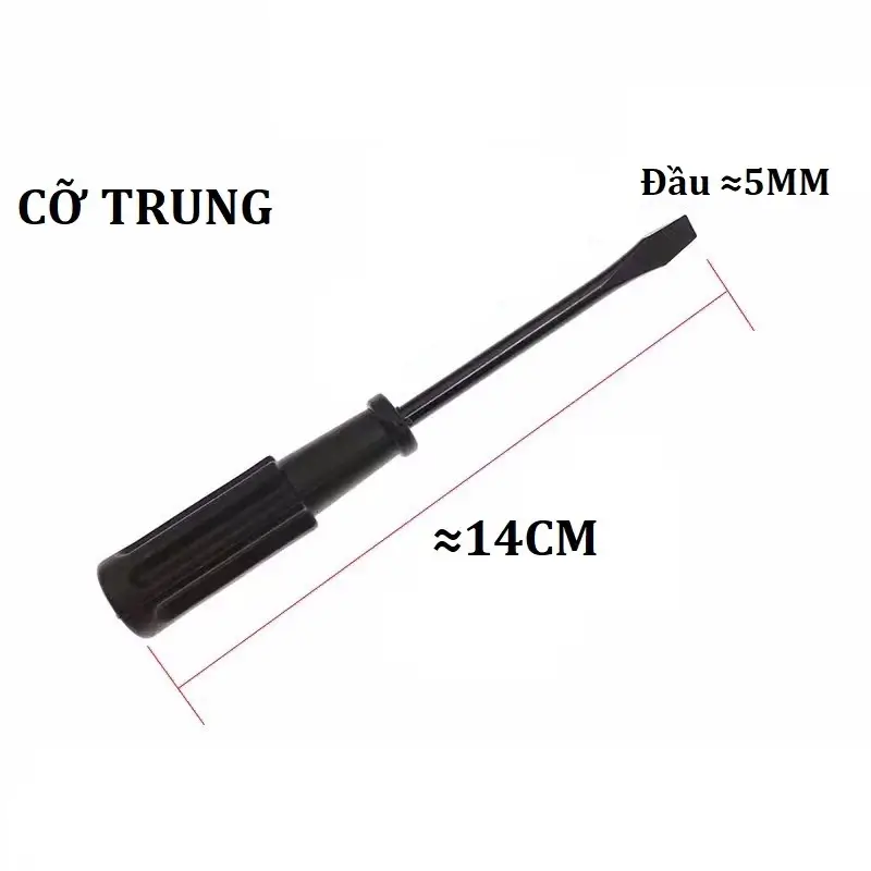 Tua Vít Sửa Chữa Máy May, Siết, Mở Ốc Máy May Và Các Vật Dụng Khác