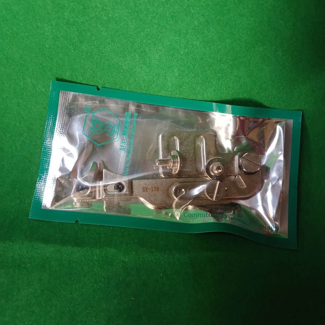 Cữ Kê Mí Máy 1 Kim SY-178 Shuyu – Điều Chỉnh Vị Trí Đường May