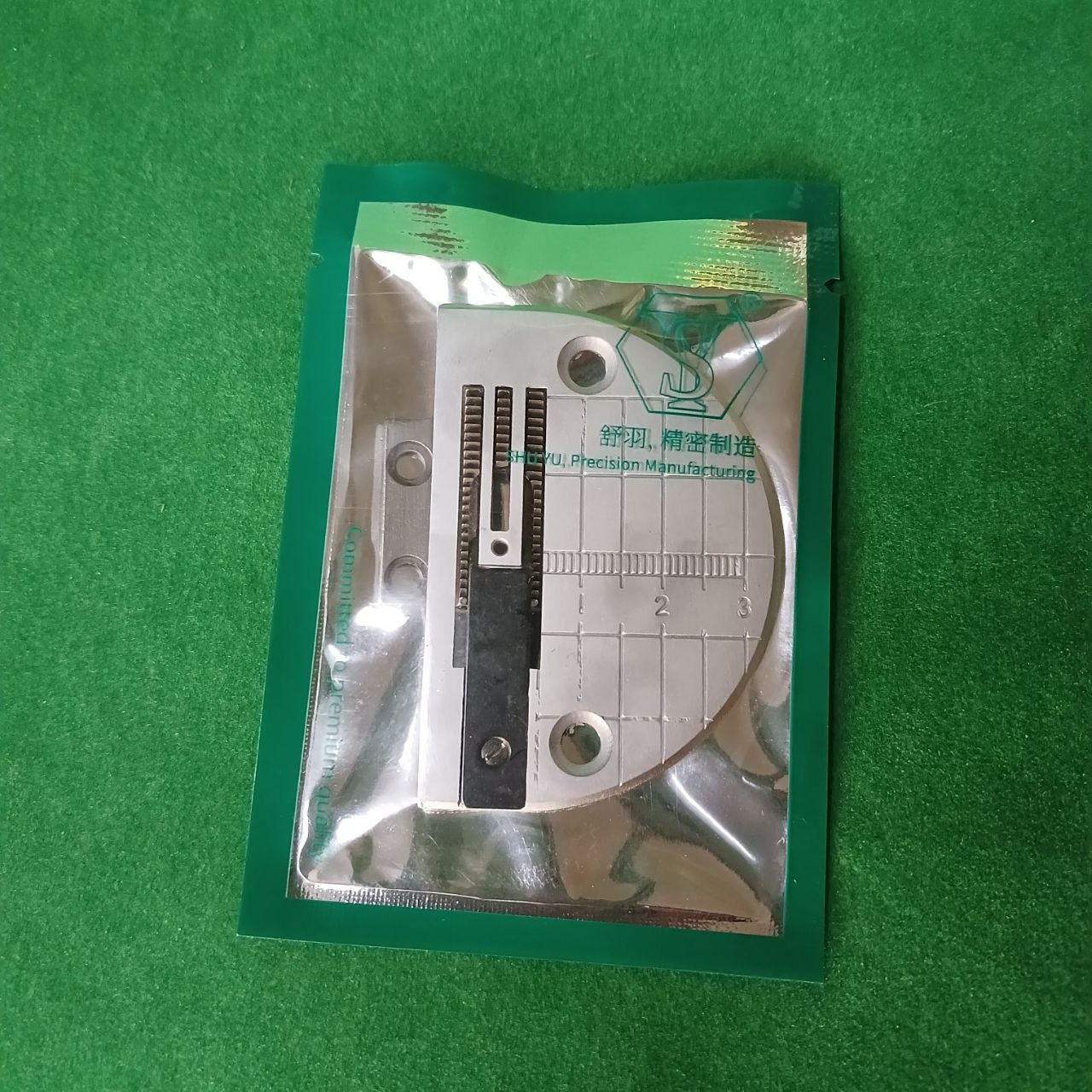 Bộ Mặt Nguyệt Chống Nhăn SY-501 Shuyu Cho Máy 1 Kim