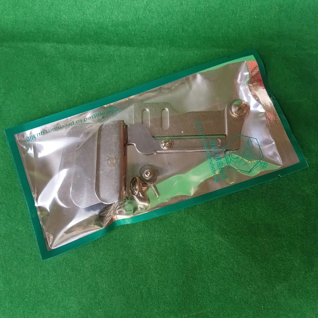 Cữ Chắp Đều 2 Mép SY-998 Máy 1 Kim Shuyu