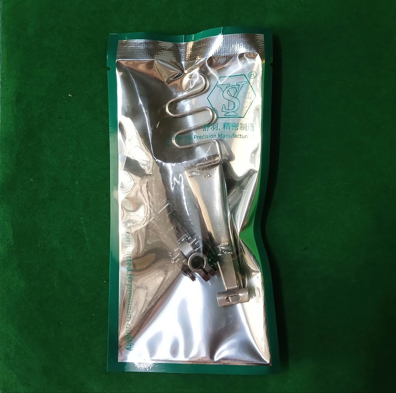 Bộ Cữ Viền Máy Kansai SY-181 Shuyu