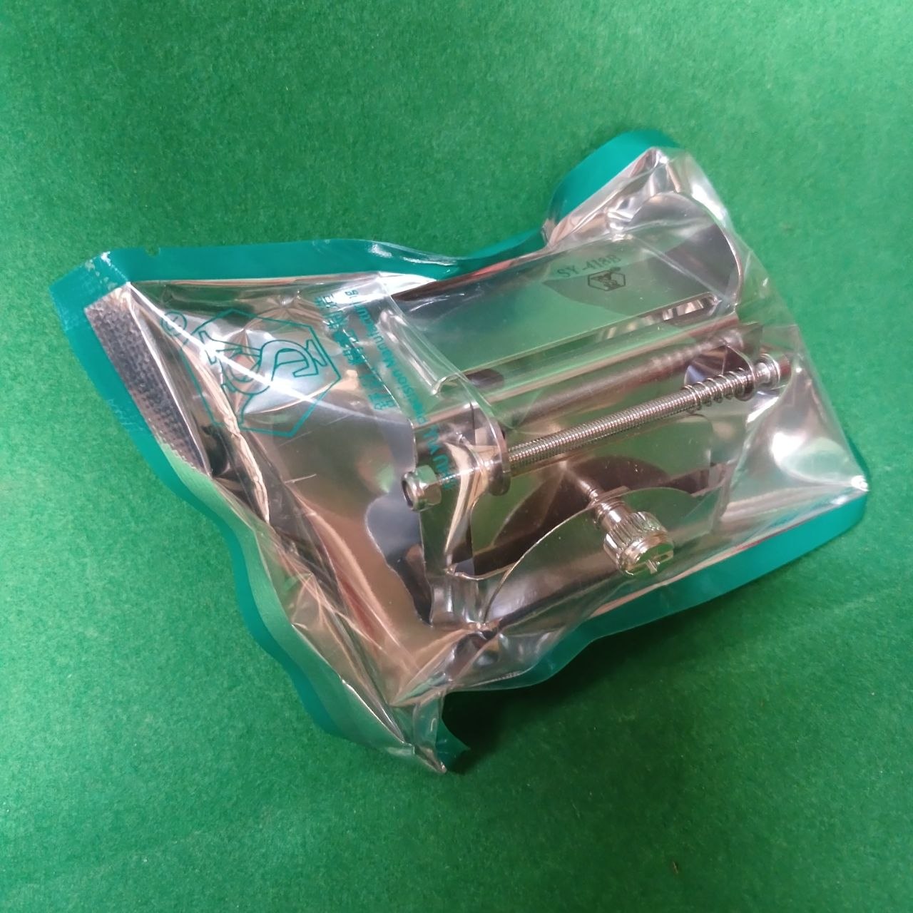 Cữ Dẫn Thun, Viền Đa Năng Máy Vắt Sổ SY-418B Shuyu