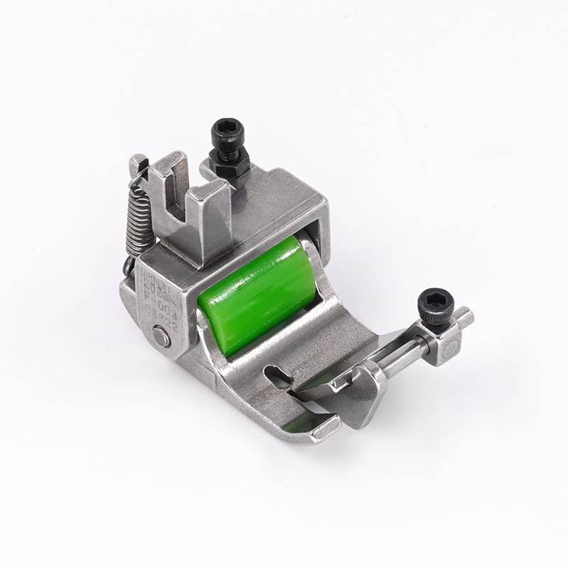 Chân Vịt Bánh Xe Chạy Dây Viền Q5/Q7 – Cữ Chỉnh Gấp Mép