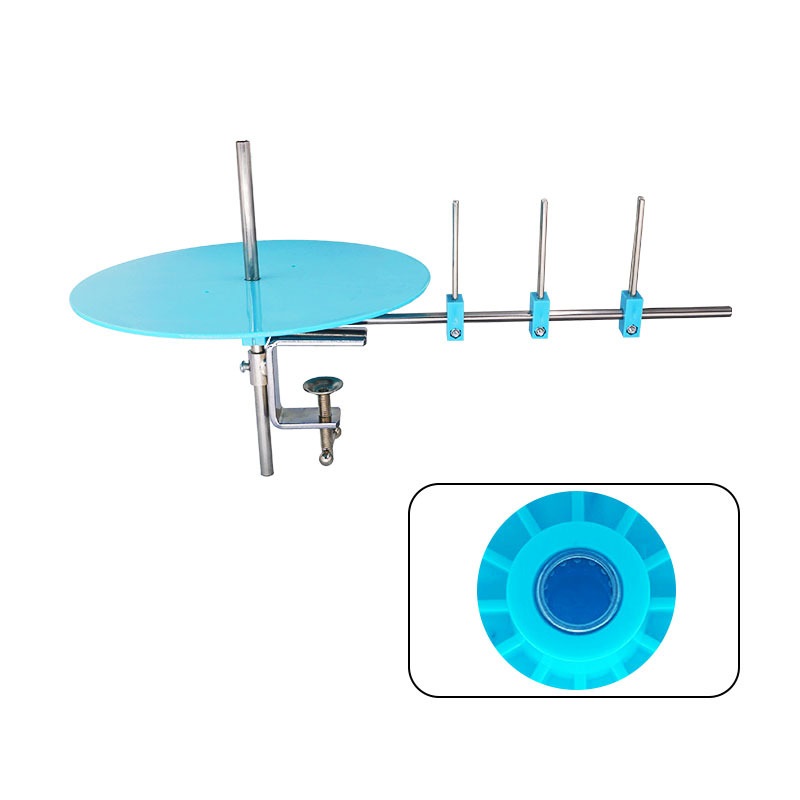 Bộ Dĩa Viền & Giá Đỡ Cuộn Dây Viền PL – Bản 2 Vòng Bi