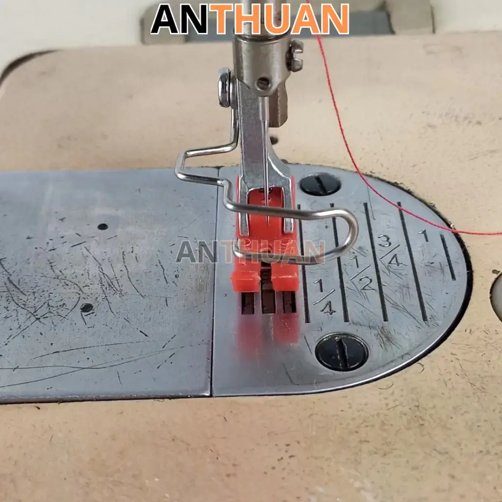 Dụng cụ bảo vệ kim dùng cho máy may 1 kim công nghiệp