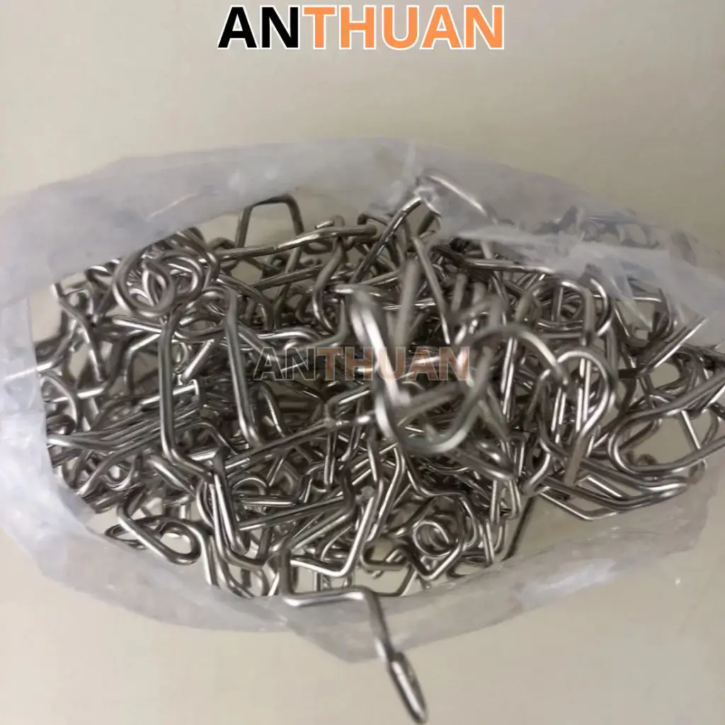 Dụng cụ bảo vệ kim dùng cho máy may 1 kim công nghiệp
