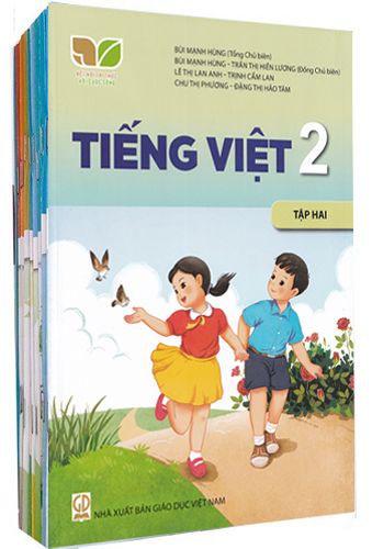 Lớp 2 SGK