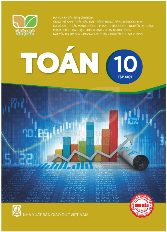Lớp 10 SGK
