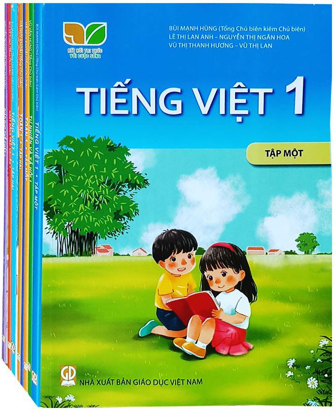 Lớp 1 SGK