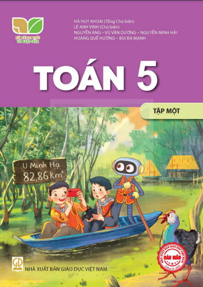 Lớp 5 SGK