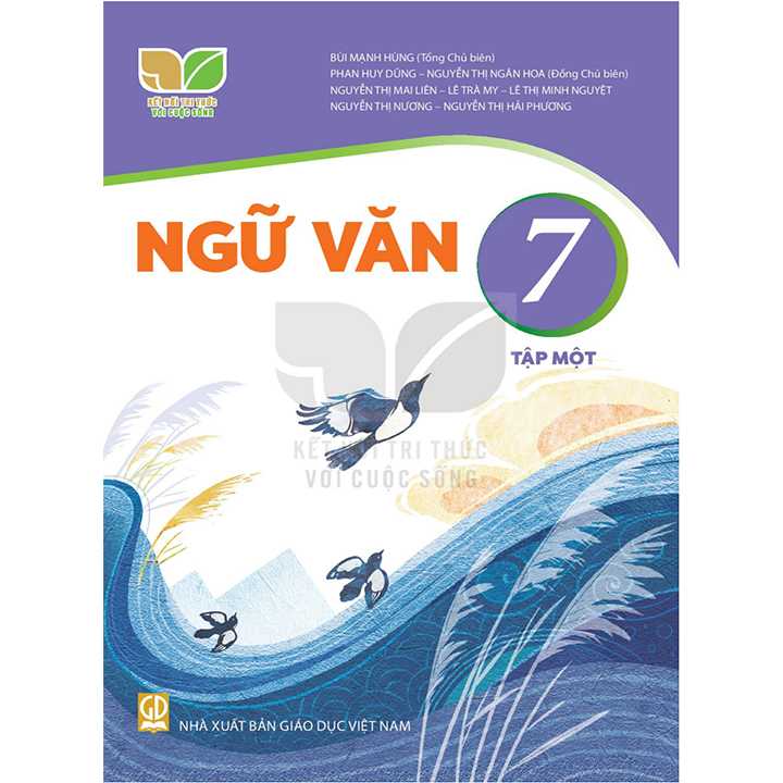 Lớp 7 SGK