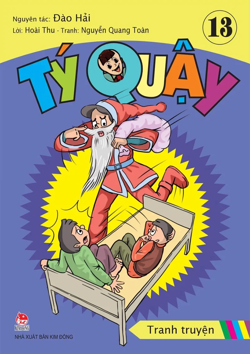 Tý quậy - Tập 13.webp