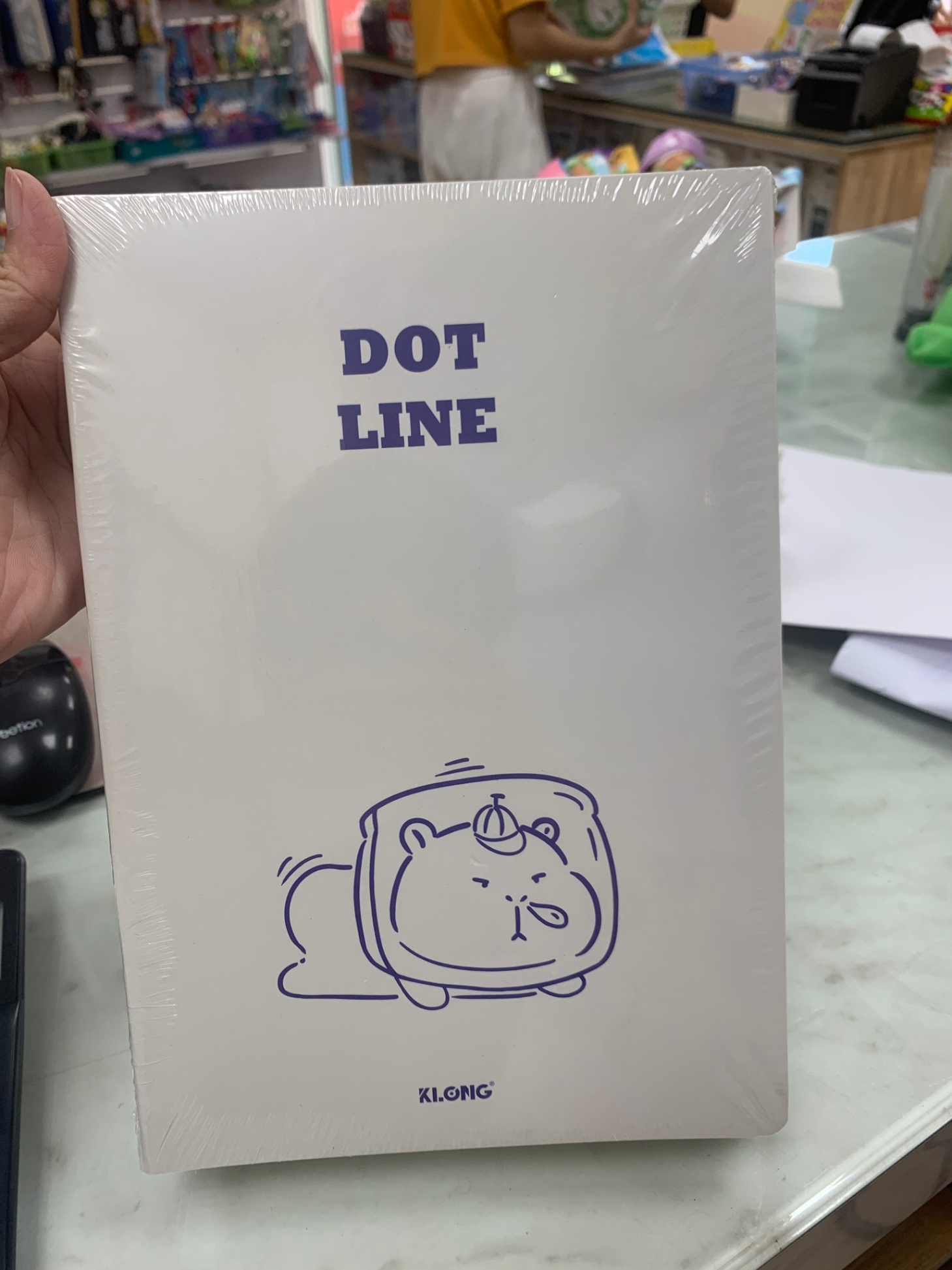 blob