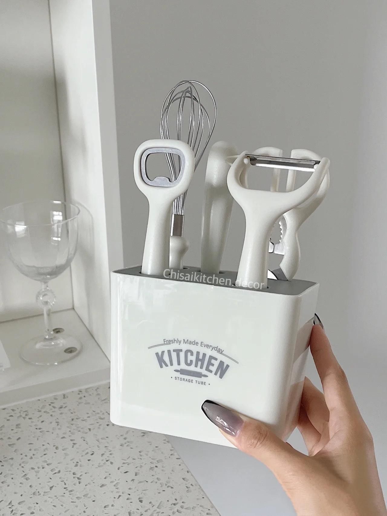 Set kitchen tool 5 chi tiết