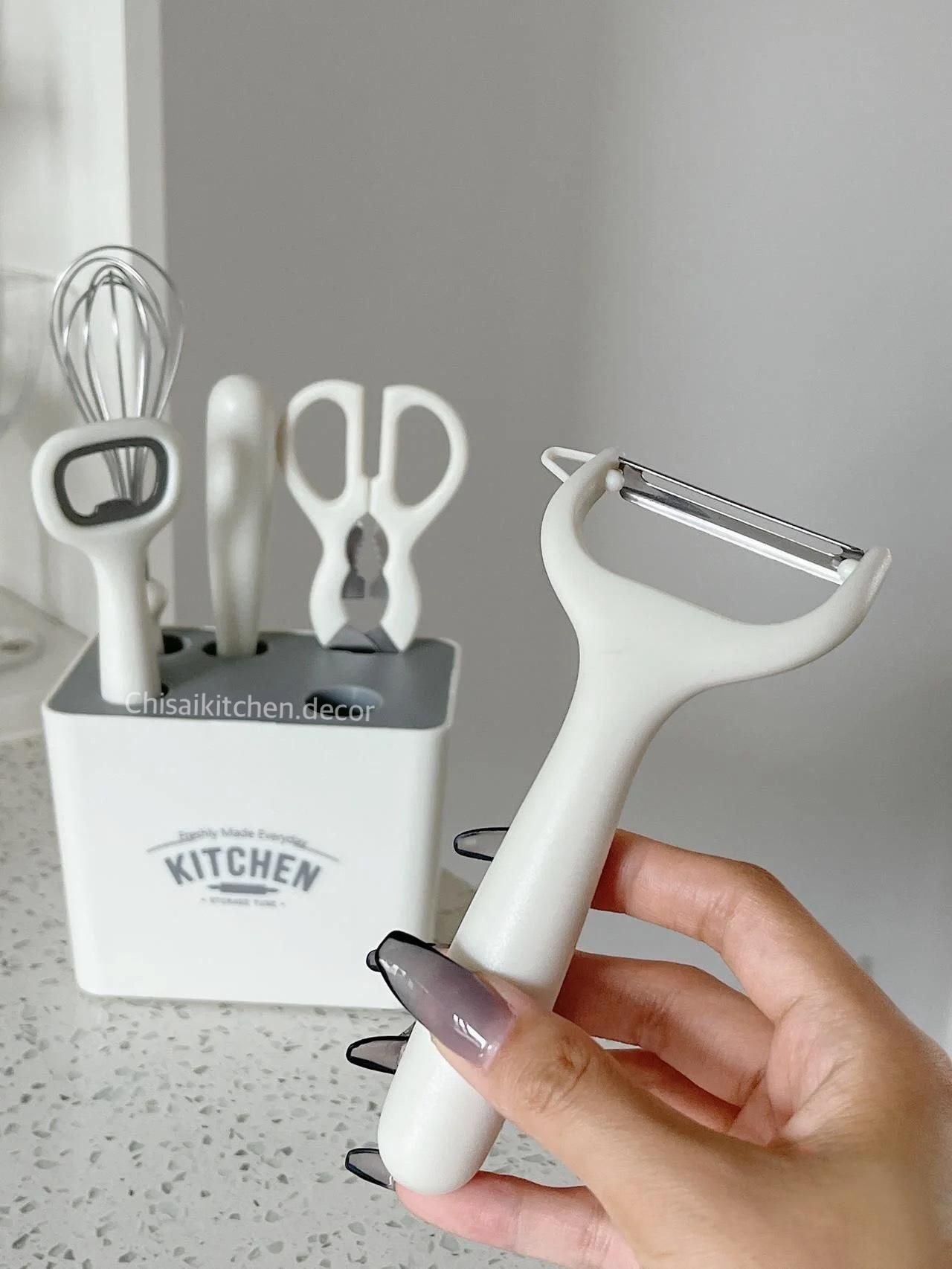 Kitchen File Tool Set kitchen tool 5 chi tiết