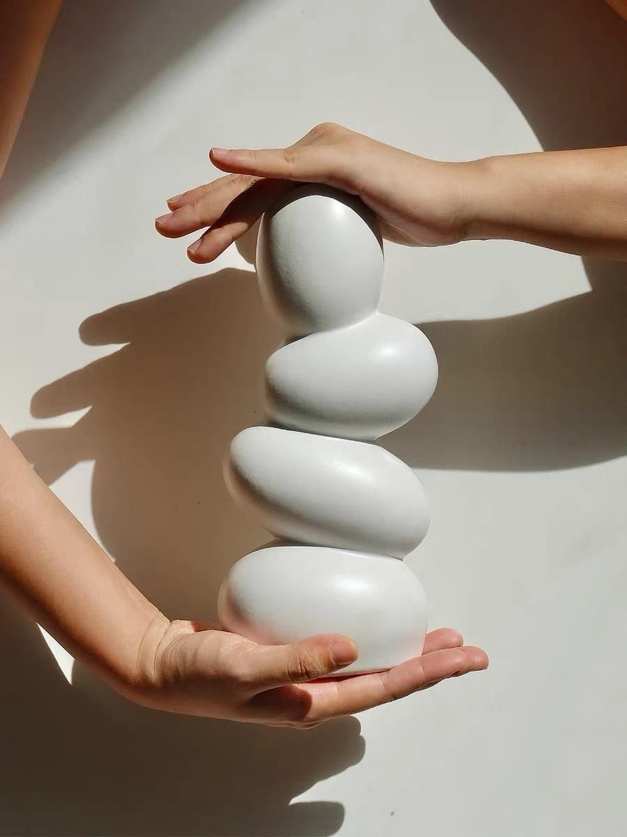 Egg Vase 4 nấc