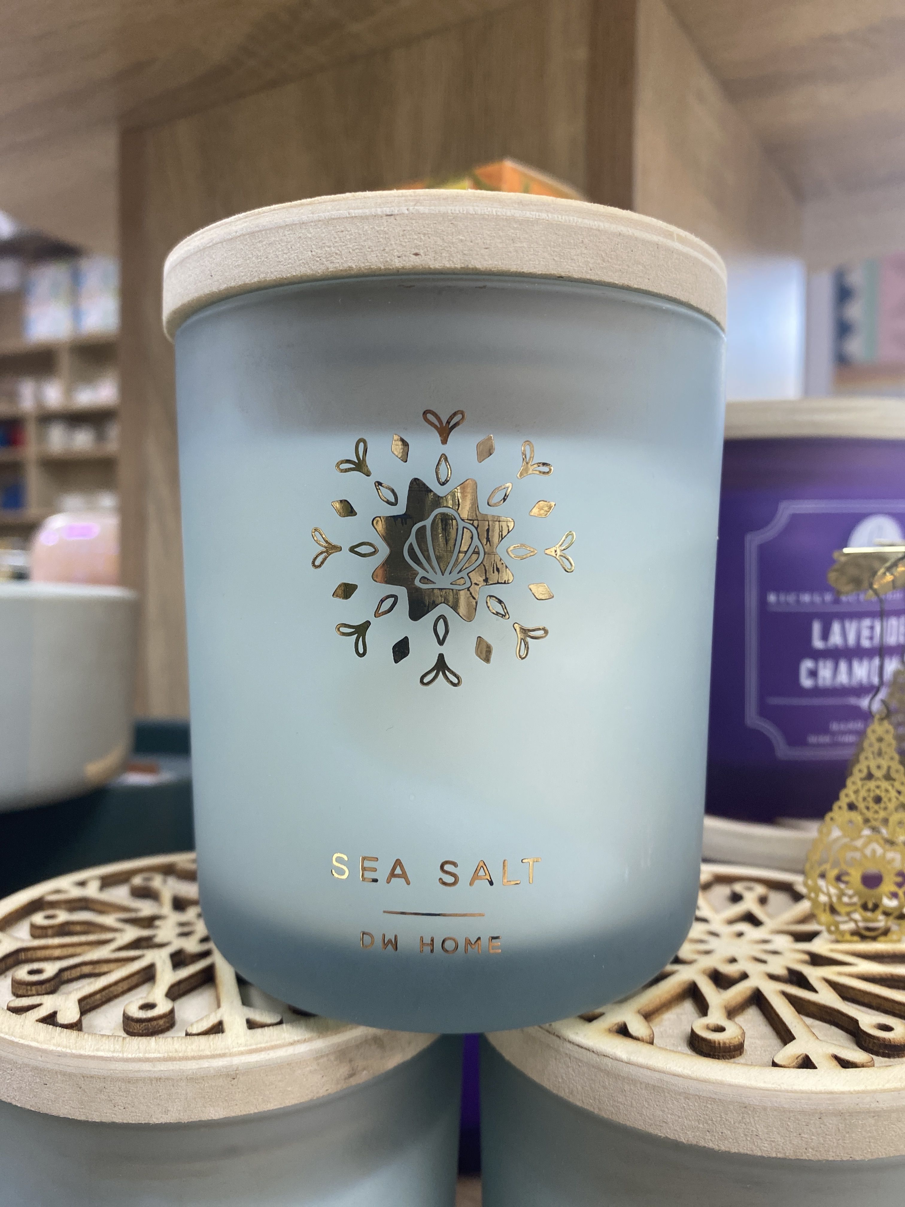 Nến DW Sea Salt 8,8oz