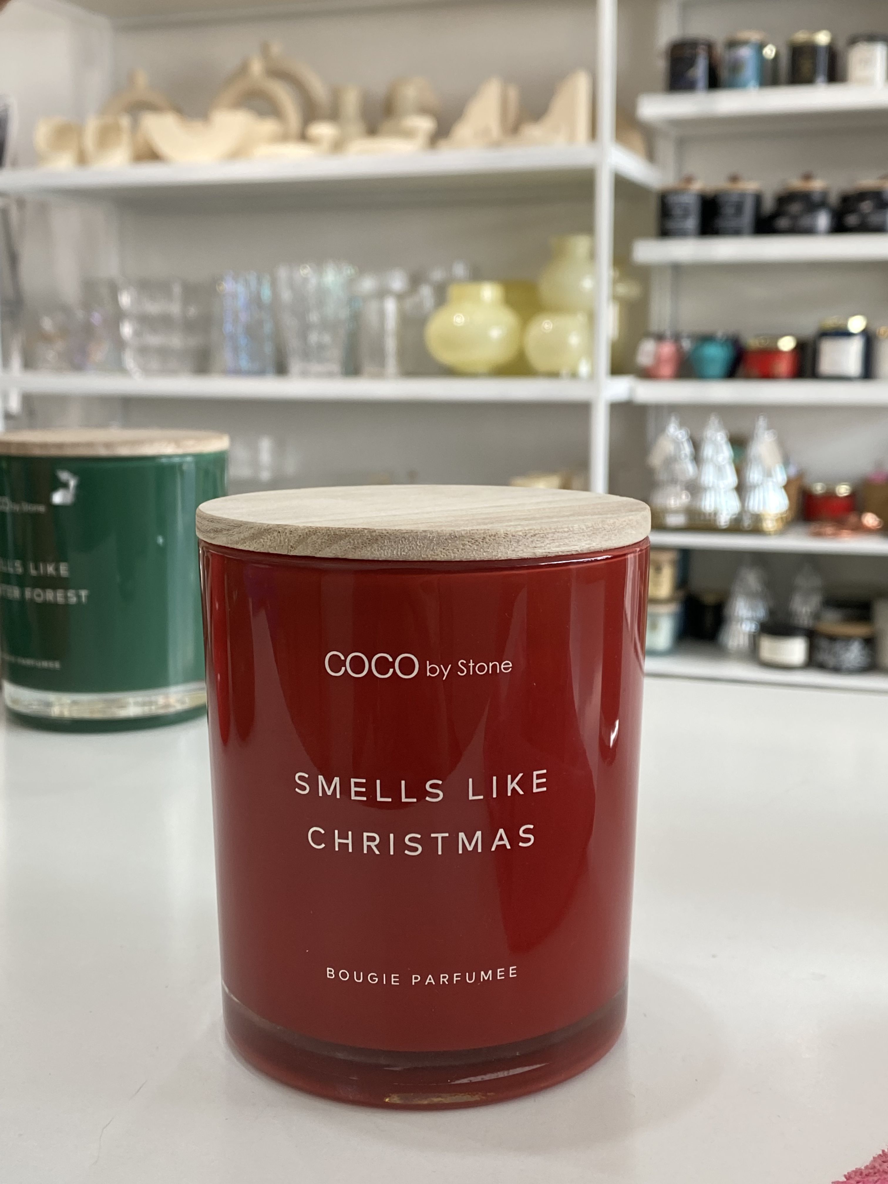 Nến coco smells like christmas 11oz