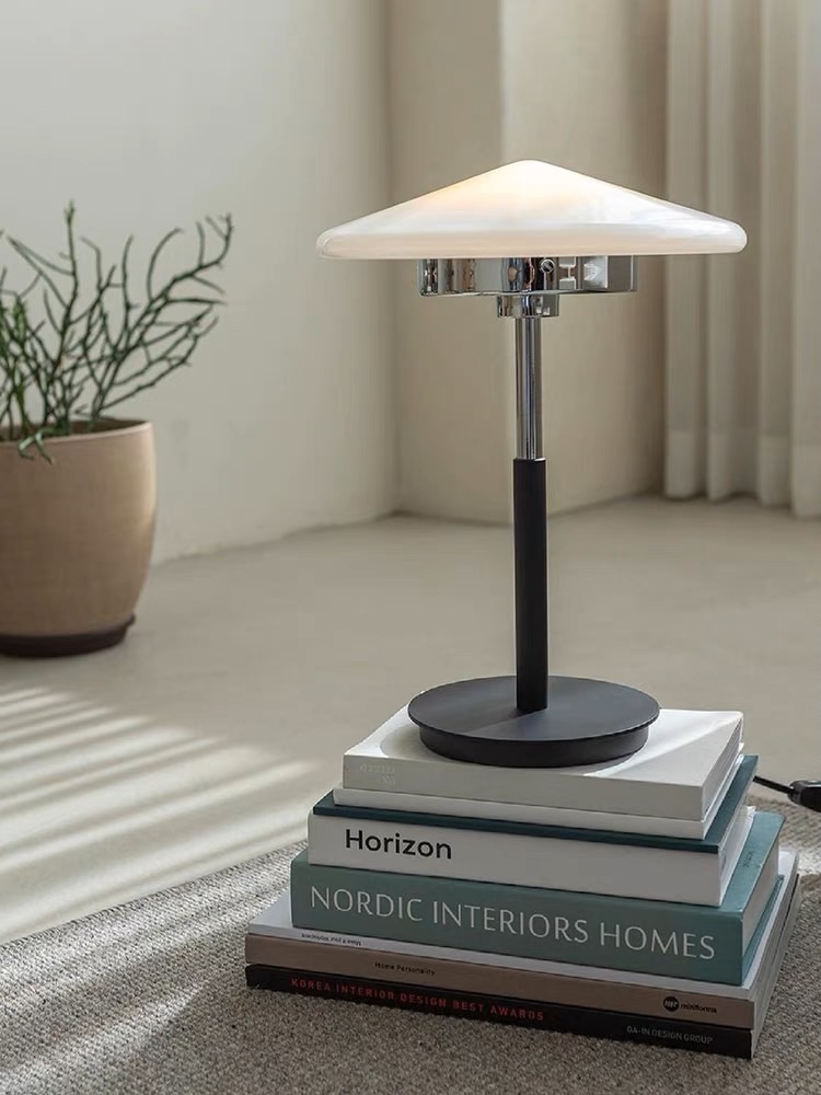 Cone Table Lamp