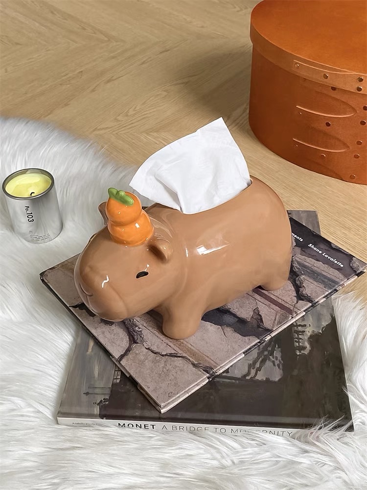 Capybara Tissue