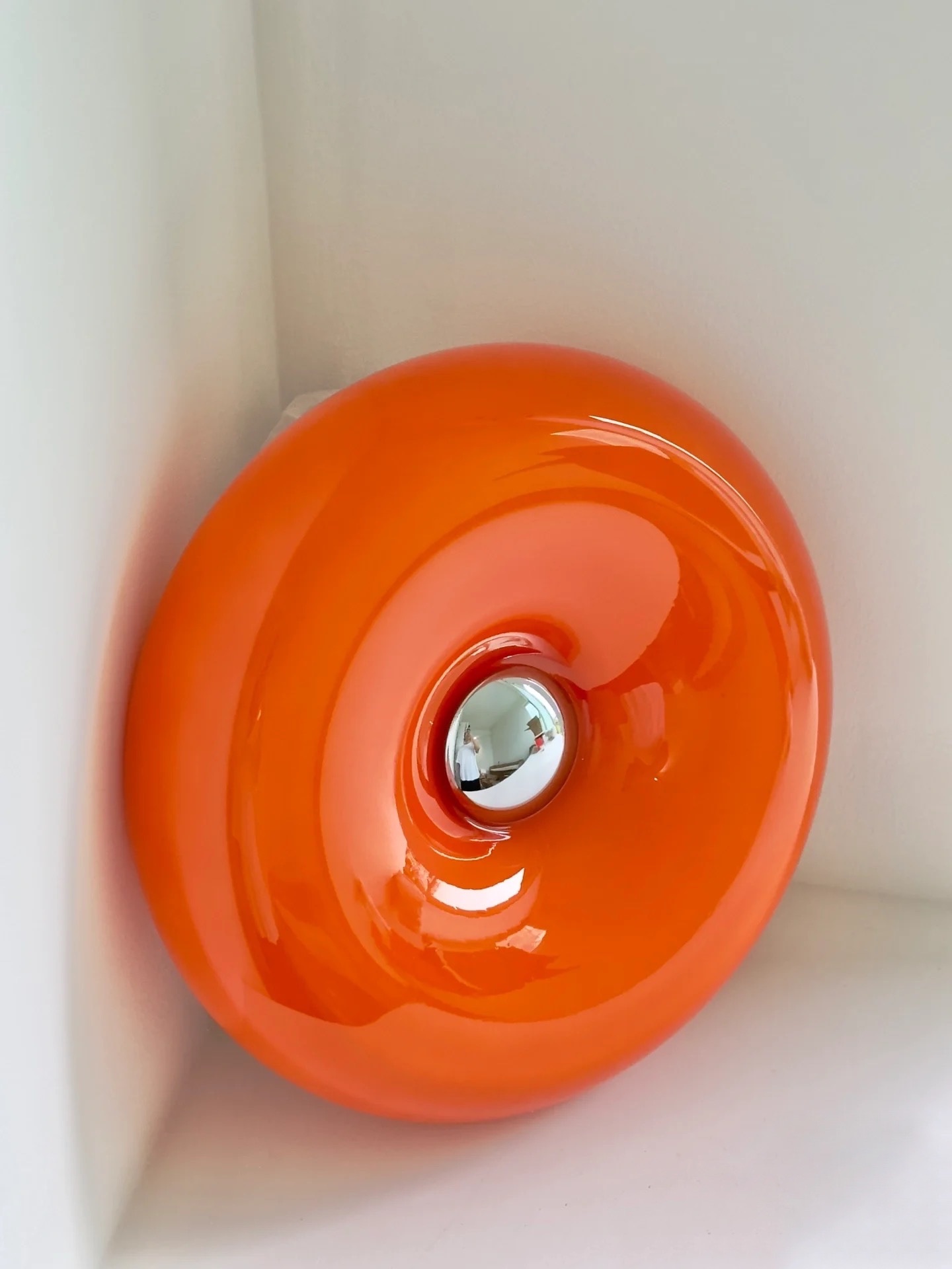Wangbuli donut lamp