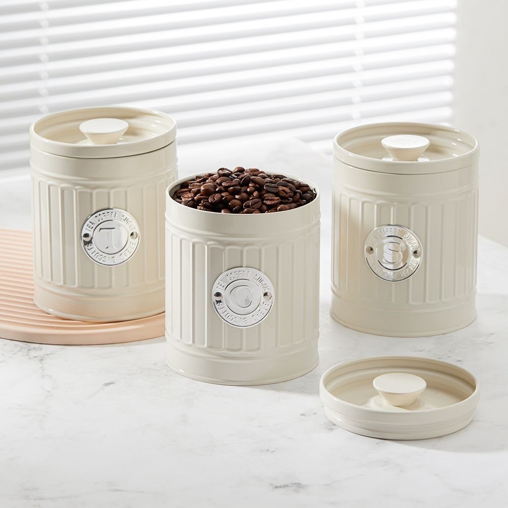 Set sugar coffee tea trắng trơn