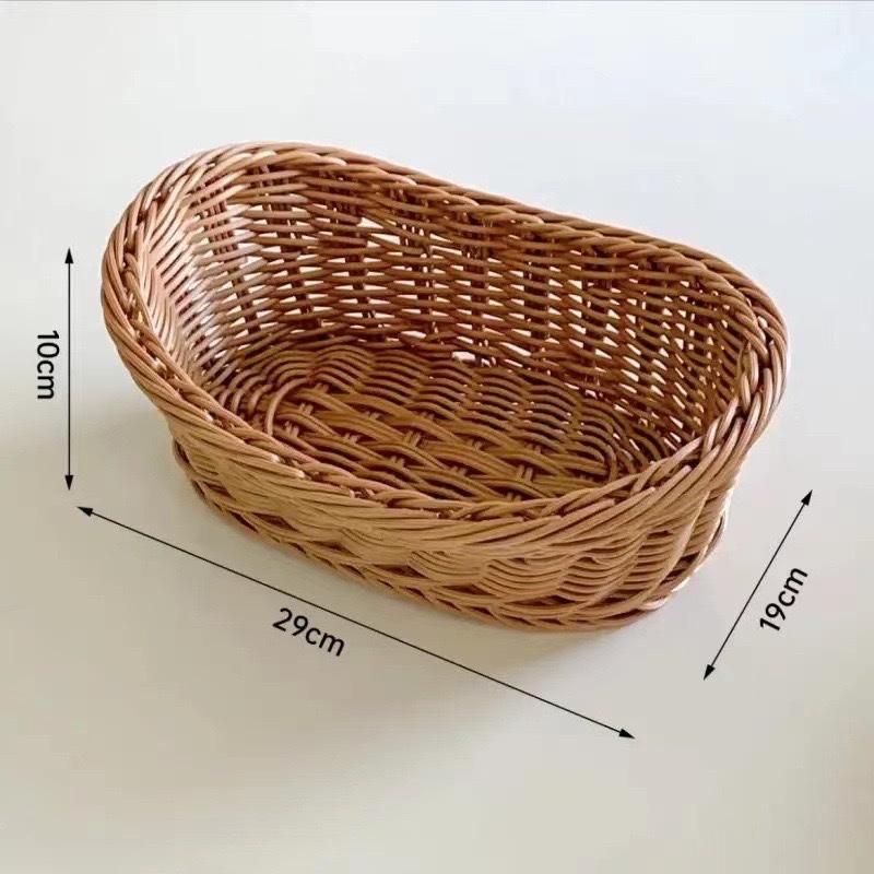 Rổ mây sz lớn