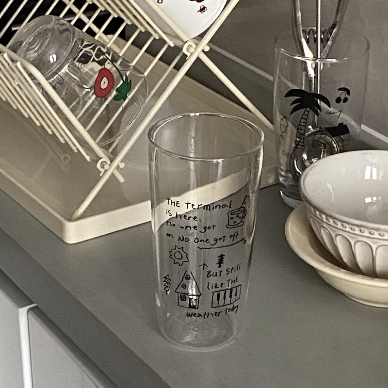 Cốc terminal 400ml