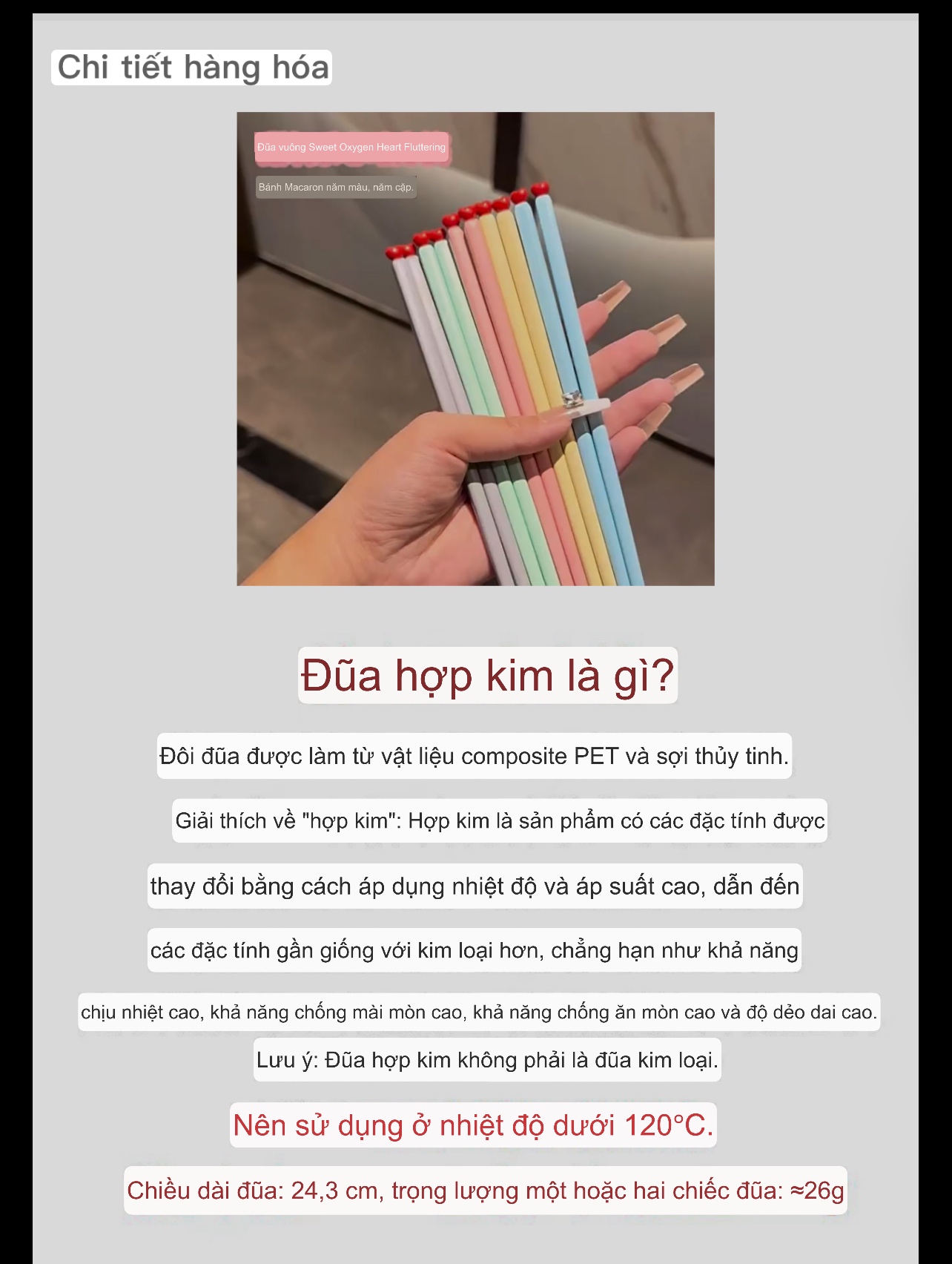 Set hợp kim trái tim 5 đôi