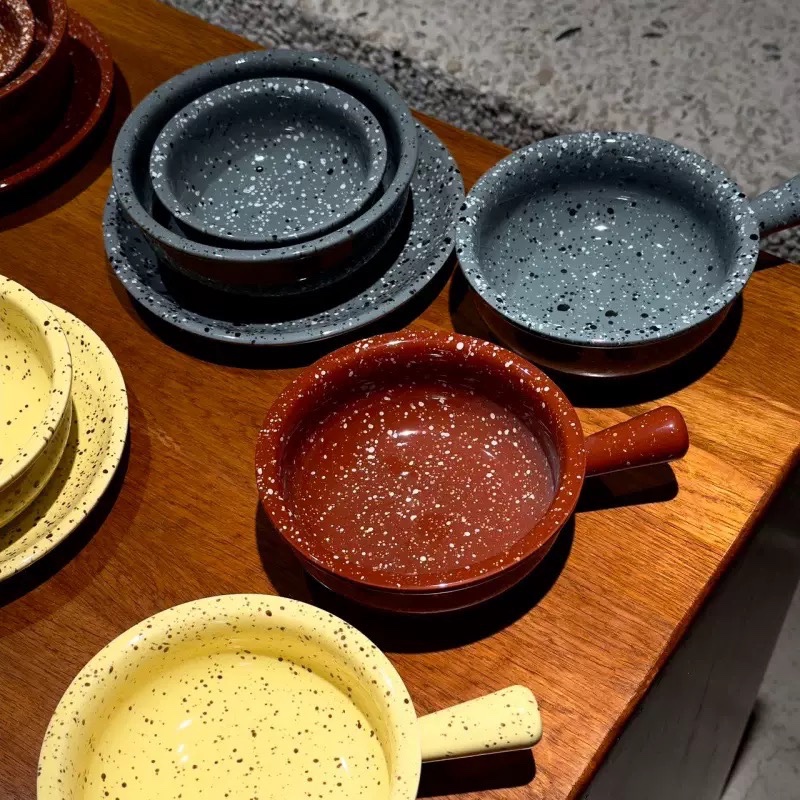 Bát vẩy mực 13cm