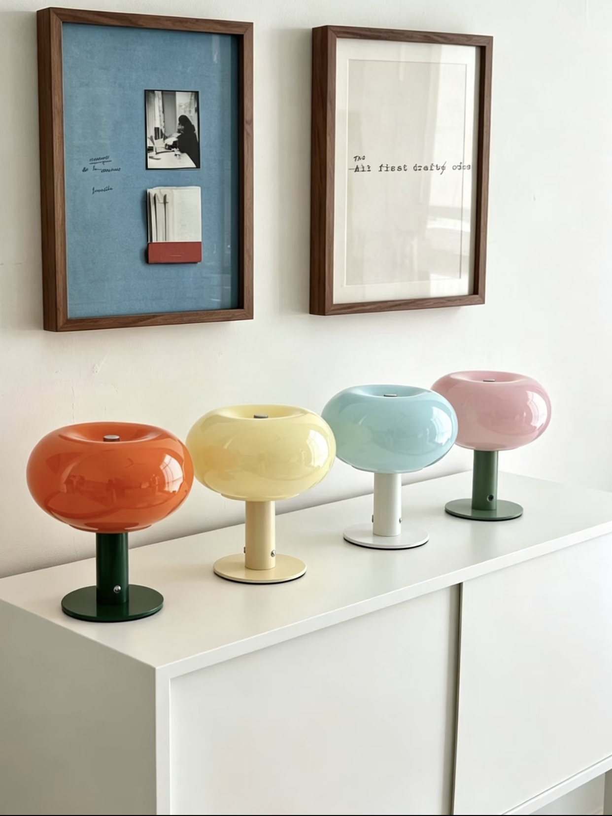 Macaroon Table Lamp