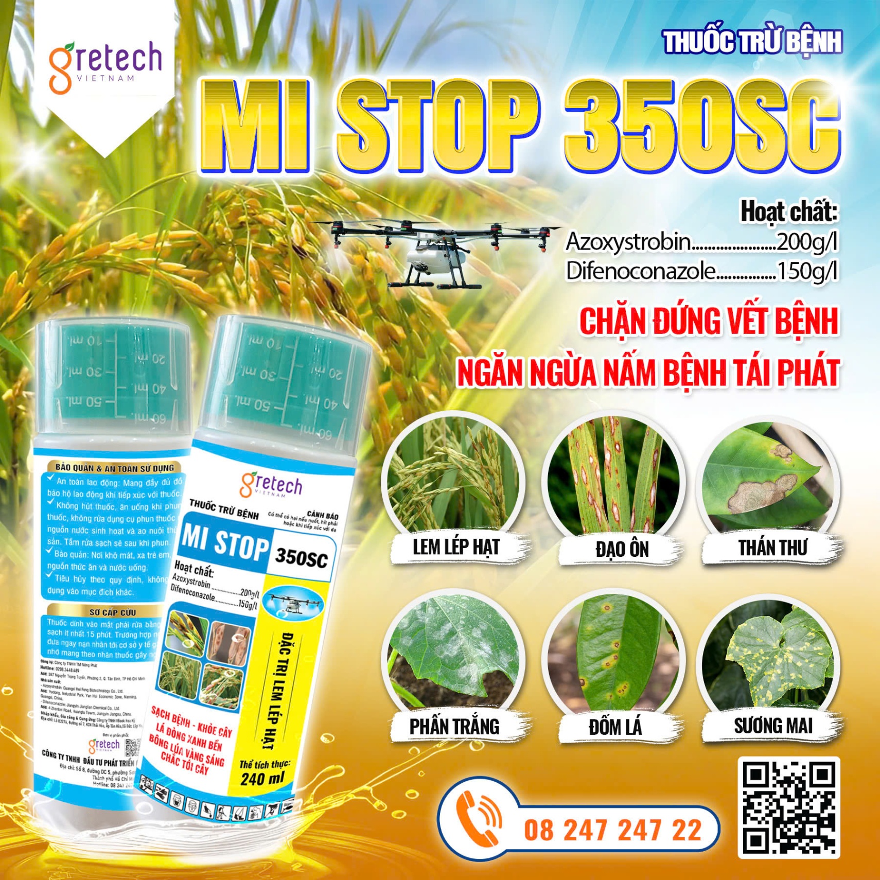 MI STOP 350SC