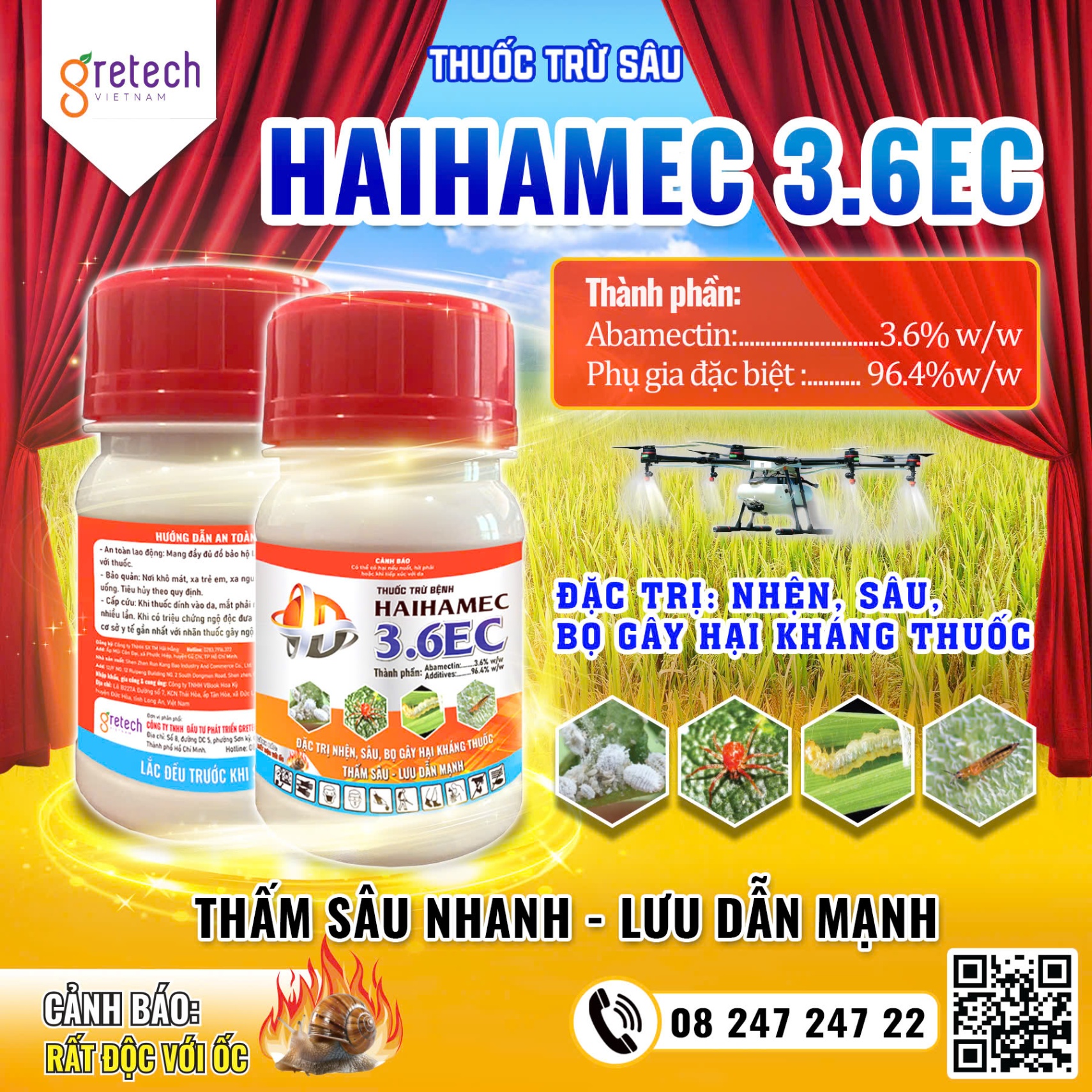 HAIHAMEC 3.6EC