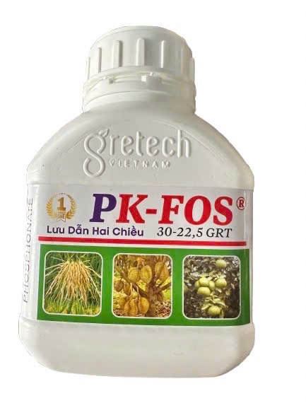 PK- FOS 30-22.5 GRT ( DẠNG PHOSPHIT )