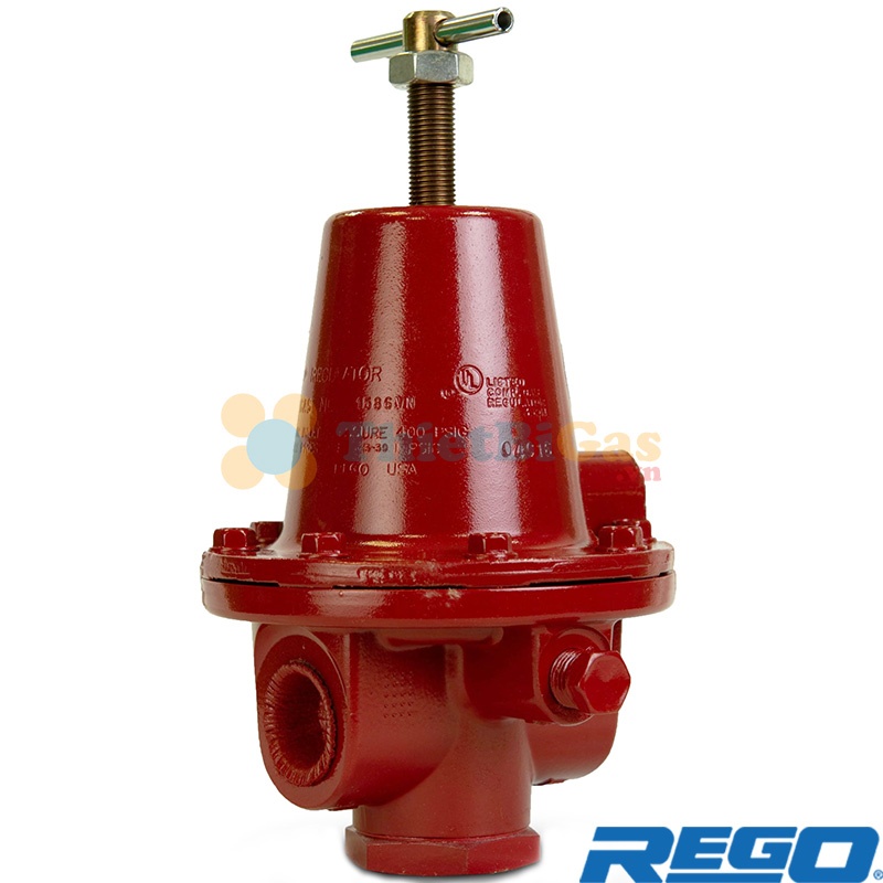 Rego 1588VL - Van Điều Áp Hệ Cao Áp Khí LPG