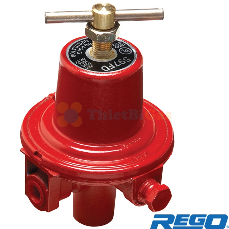 Rego 597FC - Van Điều Áp Hệ Cao Áp Khí LPG