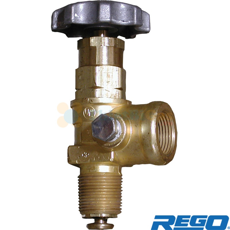 Rego A7550PX - Van Góc Bồn Chứa Khí NH3