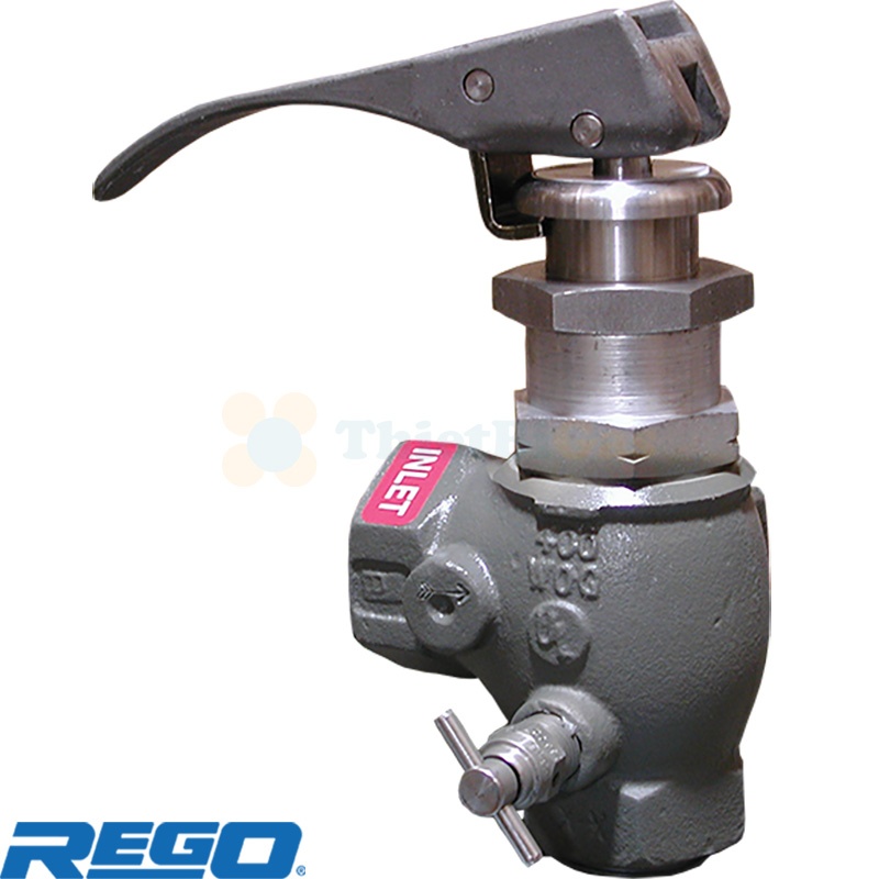 Rego A7708L - Van Phản Ứng Nhanh Ống Thủy Lực Khí LPG