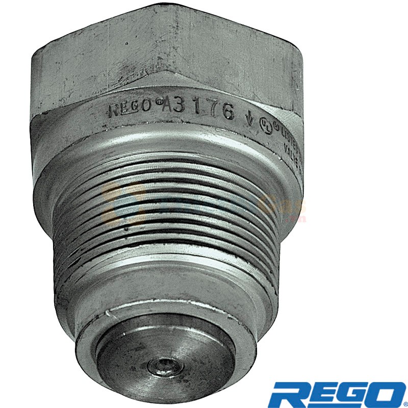 Rego A3186 - Van Áp Suất Ngược Cho Bồn Chứa Hoặc Đường Dây Khí NH3