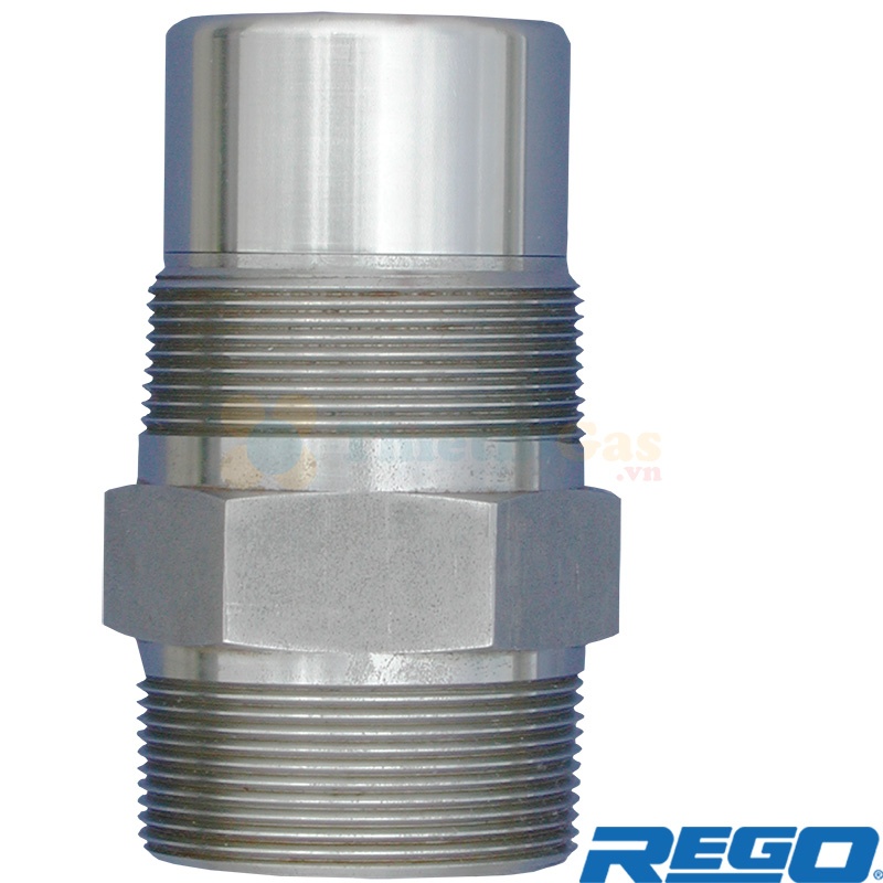 Rego A3187S - Van Áp Suất Ngược Cho Bồn Chứa Hoặc Đường Dây Khí NH3