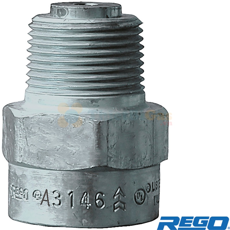 Rego A3146 - Van Áp Suất Ngược Cho Bồn Chứa Hoặc Đường Dây Khí NH3