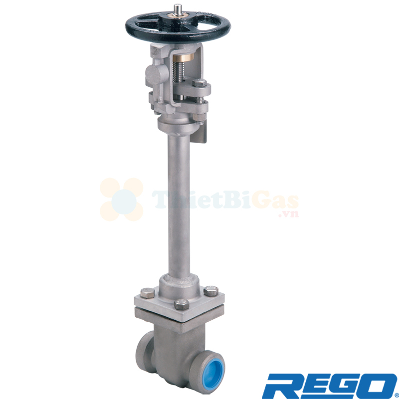 Rego GS-110W-8T - Van Góc Chịu Lạnh Khí LNG