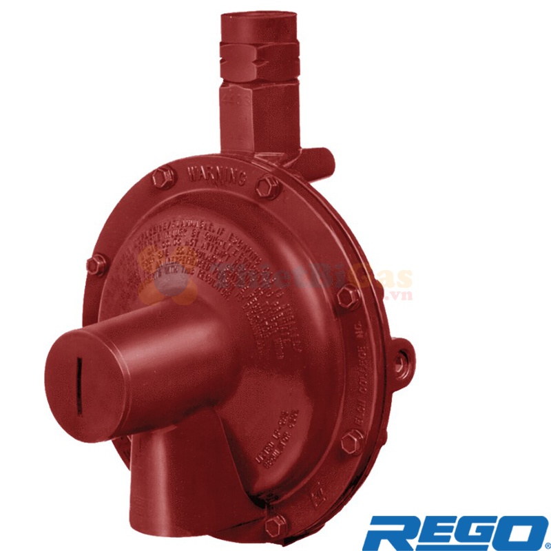 Rego 4403W-P4 - Van Điều Áp Hệ Thấp Áp Khí Công Nghiệp