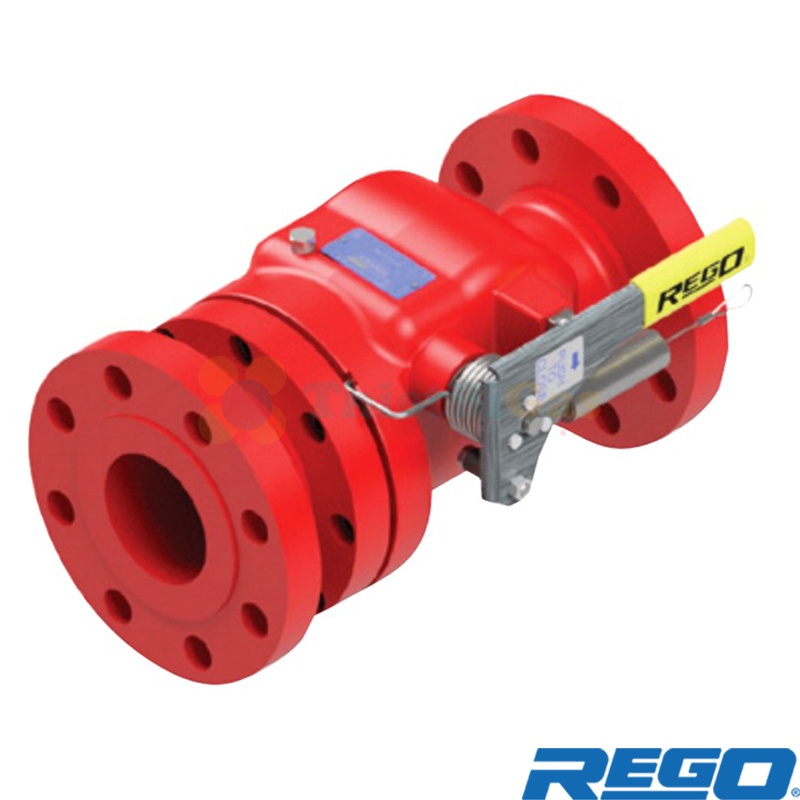 Rego FA6024 - Van Đóng Khẩn Cấp Khí NH3