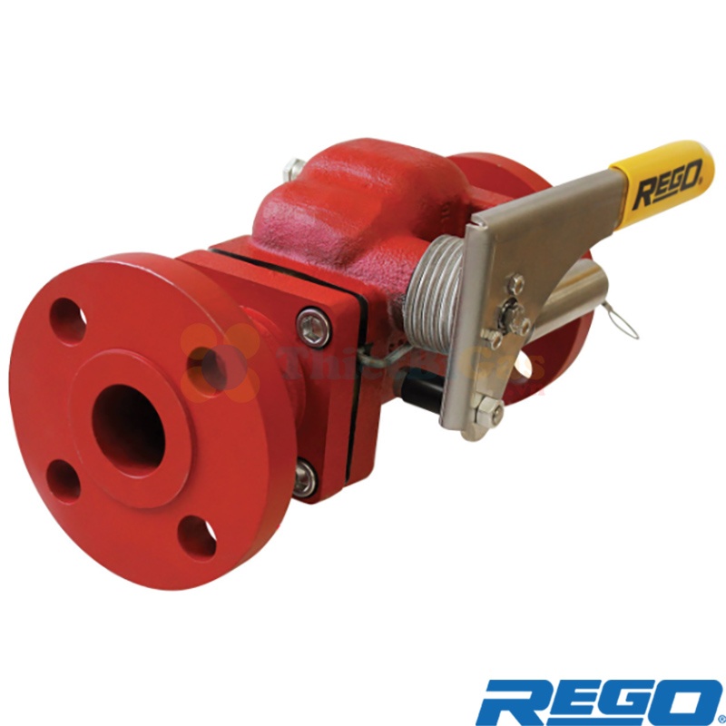 Rego FA6010 - Van Đóng Khẩn Cấp Khí NH3