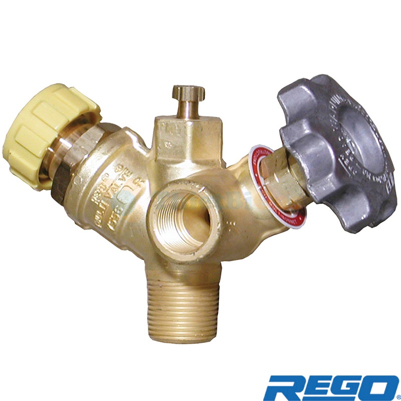 Rego 7556R12.0 - Bộ Đa Van (Multivalve) Khí LPG