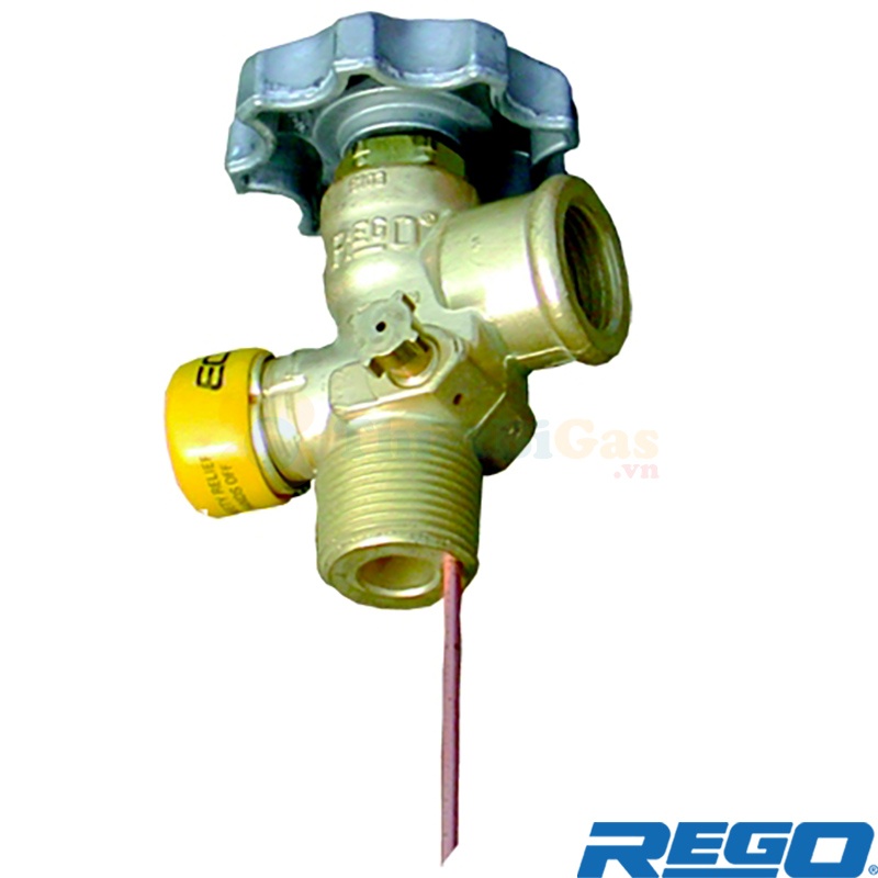 Rego D9103D10.6 - Van Xả Khí Hệ Cao Áp Bình Xilanh Khí LPG