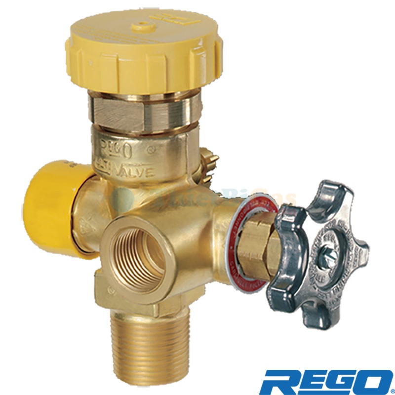 Rego D8555R10.6 - Bộ Đa Van (Multivalve) Khí LPG