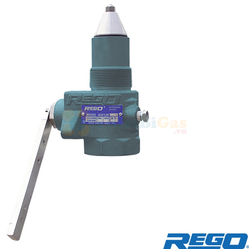 Rego A3212RT250 - Van Trong Bồn Chứa Khí LPG