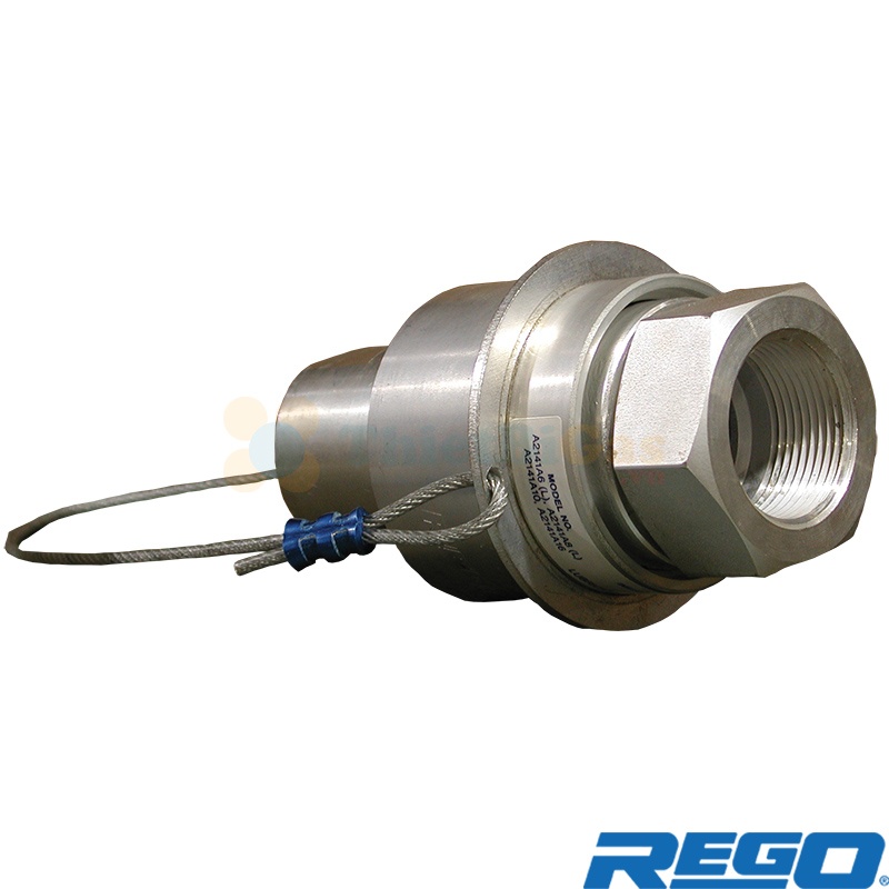 Rego A2141A10 - Van Kéo Rời Bảo Vệ Nạp Khí NH3